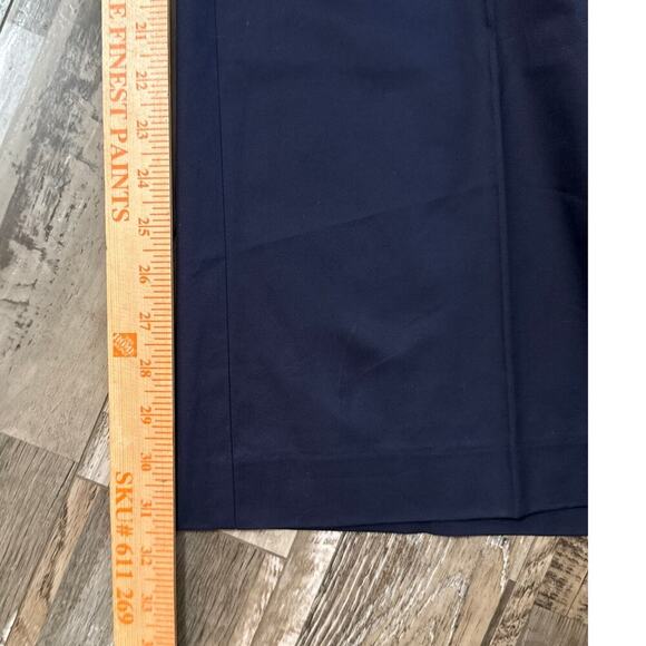 Ralph Lauren Golf Classic Fit Womens Pants 14 Athleisure Extra Wide Leg NEW - Picture 8 of 9